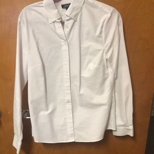 white oxford shirts